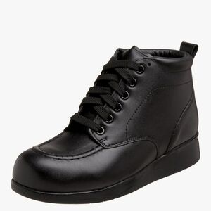 Drew Womens Phoenix Leather High-Top Wedge Sneakers Shoes Boots Sz 8.5M